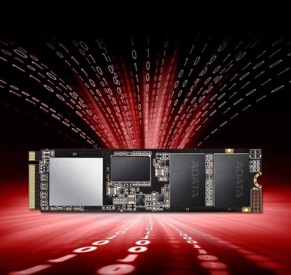 71PhJuKRpRL._AC_SL1200_ Adata 256gb Sx8200pnp Nvme Ssd For Desktop And Laptop Read 3500mb/s ,