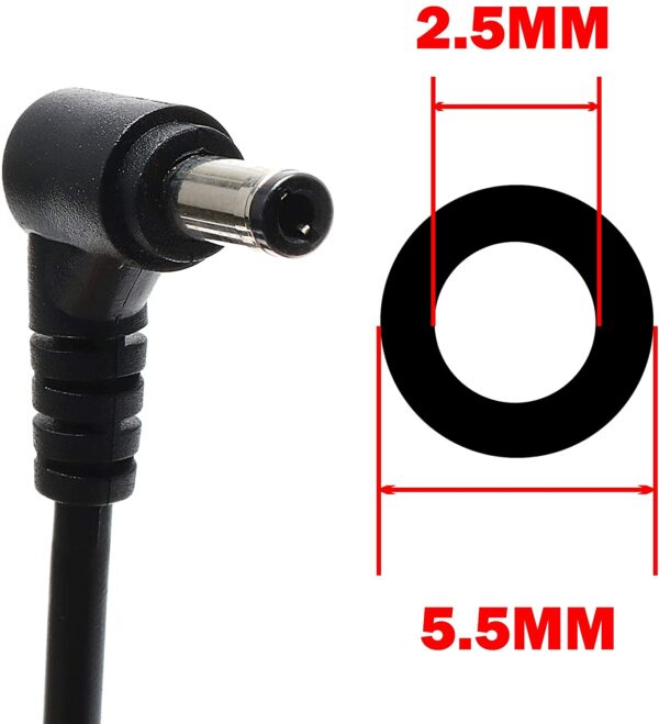 Asus 19v 3.42a 65w (5.5*2.5)