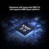 Lexar Hades 16gb Kit (8gbx2) Rgb Led Gaming Ddr4 3600 Mhz Dram Memory