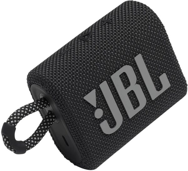 Jbl Go3 Squad Color 5.1 Bluetooth Portable Waterproof 5hours Playtime