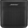 Bose Soundlink Color Bluetooth Speaker Ii (soft Black)-1yr Warnty