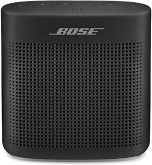 71Xg3PvaiQL._SL1161_ Bose Soundlink Color Bluetooth Speaker Ii (soft Black)-1yr Warnty