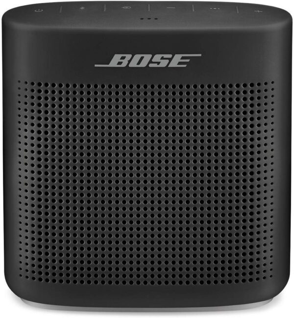 Bose Soundlink Color Bluetooth Speaker Ii (soft Black)-1yr Warnty