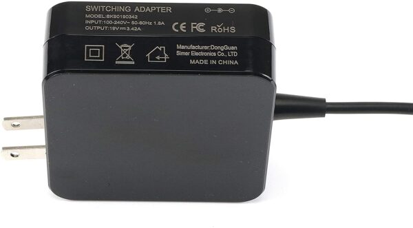 Asus 19v 3.42a 65w (5.5*2.5)