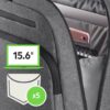 71YkAEOtsVL._SL1004_ Belkin Classic Pro Messenger Bag-1 Yr.warranty