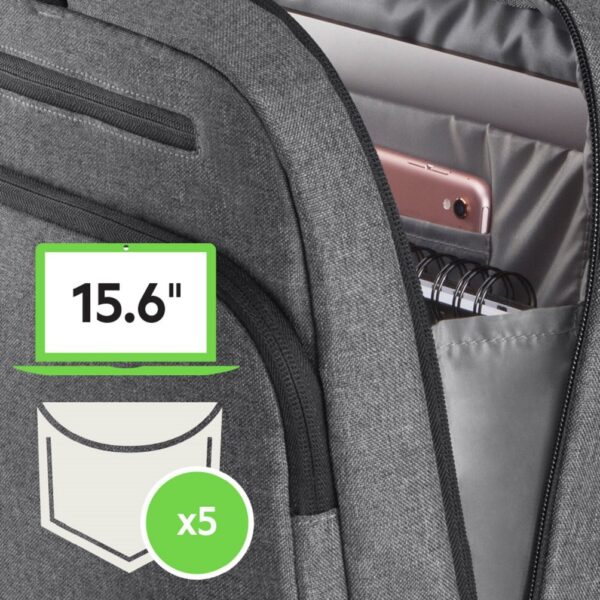 71YkAEOtsVL._SL1004_ Belkin Classic Pro Messenger Bag-1 Yr.warranty