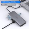 Double Type C To Usb 3.0,hdmi Type C And Card Slot N-3500