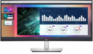 71a2g5Z2EqL._AC_SL1500_ Dell Ultrawide 34"curved Usb-c Monitor P3421w Ips 99% Srgb 60hz 1440p