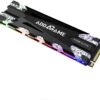 Addlink 512 Gb Gaming Ssd Heatsink Rgb With 2 Years Warranty