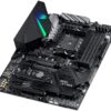 Asus Rog Strix B450-e Amd B450 Am4 Atx Gaming Motherboard