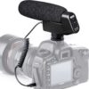 Boya By-vm600 Shotgun Microphone