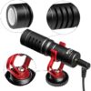 Boya By-mm1 Cardioid Microphone For Smartphone, Iphone,tablet Dslr Mac
