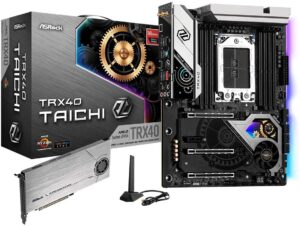 71dgeaGw5VL._AC_SL1200_ Asrock Mb Trx40 Taichi Amd Ryzen Threadripper Strx4 Trx40 Max256gb