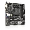 Asrock A320m-hdv R4.0/amd Am4 Socket/ Ram Support :ddr4 3200+(oc)-3yr.