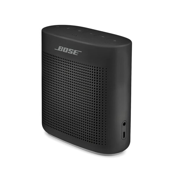 Bose Soundlink Color Bluetooth Speaker Ii (soft Black)-1yr Warnty