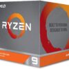 Amd Ryzen 9 3900 Amd Gaming Processor With Cooling Fan 1yr. Warranty