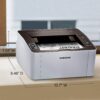 Samsung Sl-2020 Single Laser Printer With 1yr Warranty