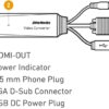71l20E5d-kL._AC_SL1500_ Avermedia Et110, Vga To Hdmi Out, Fhd 1080p 60fps / Cable Adapter