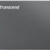 Transcend Portable Hdd - 3.0c3n Metal Body - Extra Slim - 1 Tb Hdd - 2