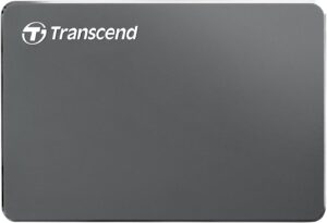 71p+q1VTo3L._AC_SL1500_ Transcend Portable Hdd - 3.0c3n Metal Body - Extra Slim - 1 Tb Hdd - 2