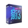Intel Core I3 Processor 9th Gen. 9100f With 1 Yr Warranty