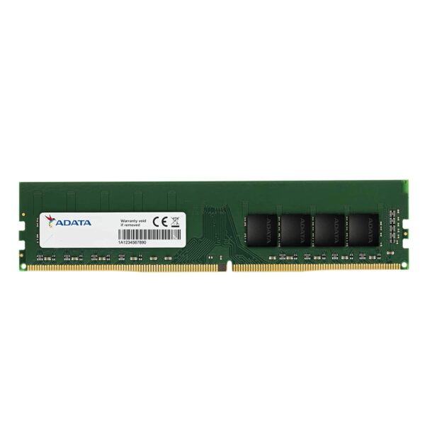 Transcend Desktop Ram - New Dimm, Ddr4 2666 Mhz, 8 Gb