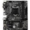 Msi H310 Pro Vd Plus Motherboard 8th & 9th Gen Supports-1 Yr.warranty