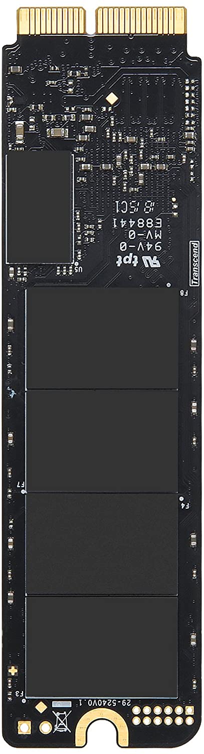 Transcend Mac Ssd - New 240gb, Jetdrive 850, Pcie Ssd For Mac M13-m15
