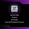 Intel Core I9-10900x Desktop Processor 10 Cores & 20 Threads