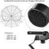 Boya By-vm600 Shotgun Microphone