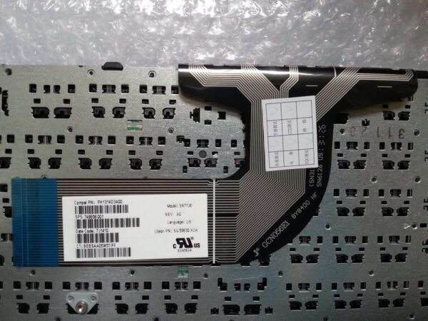 Hp Pavilion 15 Keybaord