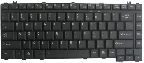 Toshiba Satellite M200 Keyboard