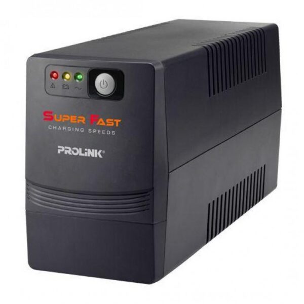 Prolink Pro700sfc Enerhome Ups 650va Superfastch
