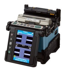 Fujikura Fsm 80s Single Fiber Fusion Splicer, Standard Accessories-