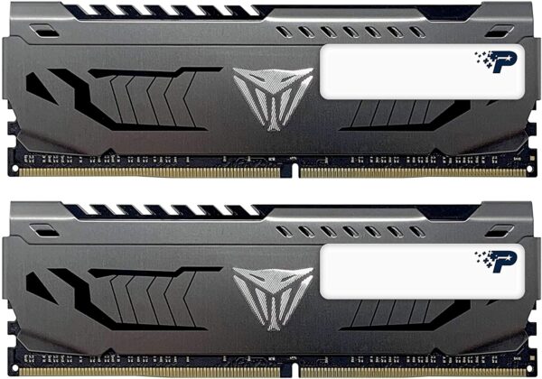 Patriot Viper Ram Steel 16gb (1x16gb) Ddr4 3200 With 3 Years Warranty