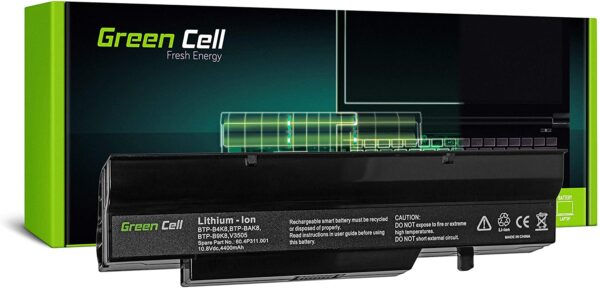 815lZV+EKGL._AC_SL1500_ Fujitsu Btp-b4k8 6 Cell Genuine Battery