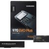 Samsung 970 Evo Plus 250 Gb Ssd With 1 Year Warranty