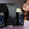 81ABJ2cidbL._SL1500_ Creativesbs E2800 Fm /usb/ Mp3/50watt /high Performance Speaker