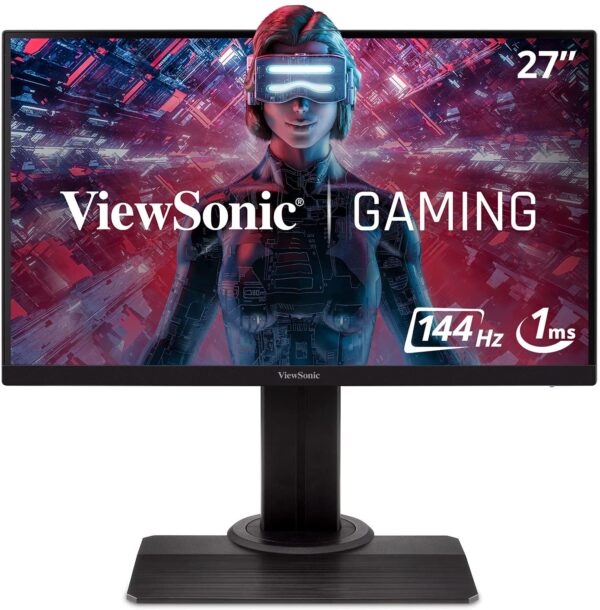 81CUTnpDH9L._AC_SL1500_ Viewsonic Xg2705 27" 144hz 1ms 1080p Ips 102%srgb Gaming Monitor