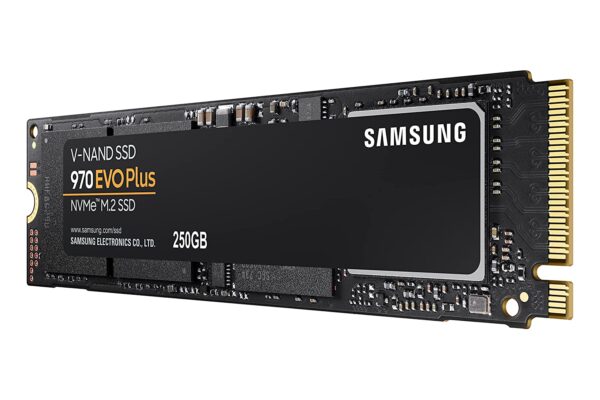Samsung 970 Evo Plus 250 Gb Ssd With 1 Year Warranty