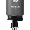 81FCok5kR5L._AC_SL1500_ Avermedia Usb Multipurpose Microphone, For Recording, Streaming