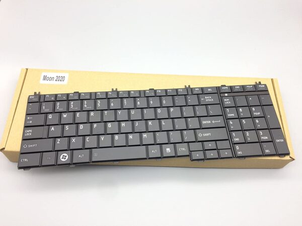 Toshiba Satellite C650 Keyboard