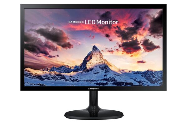 Samsung- S19f350hnw- 18.5" Monitor Ips Pannel 1yr Warranty