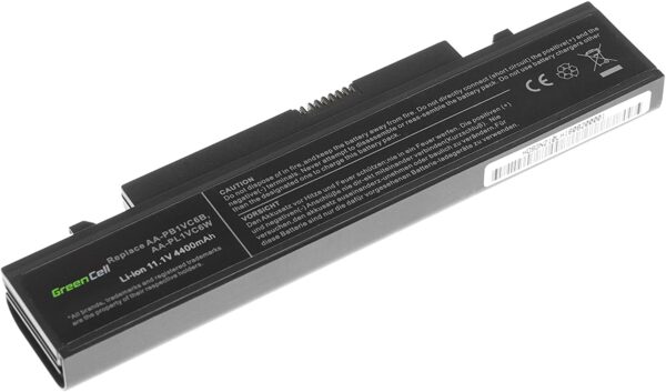 81JZ9KSRYzL._AC_SL1500_ Samsung Aa-pb1vc6b/nc210 6 Cell Battery