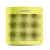 Bose Soundlink Color Bluetooth Speaker Ii (yellow Citron)-1yr Warnty