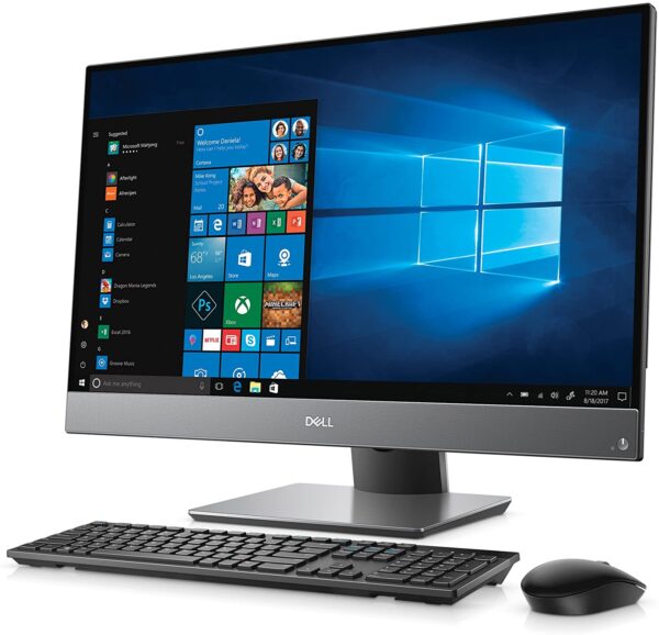 Dell Inspiron 7777 27 Aio I7 Touch All In One /8/256ssd+1tb Hdd/27"