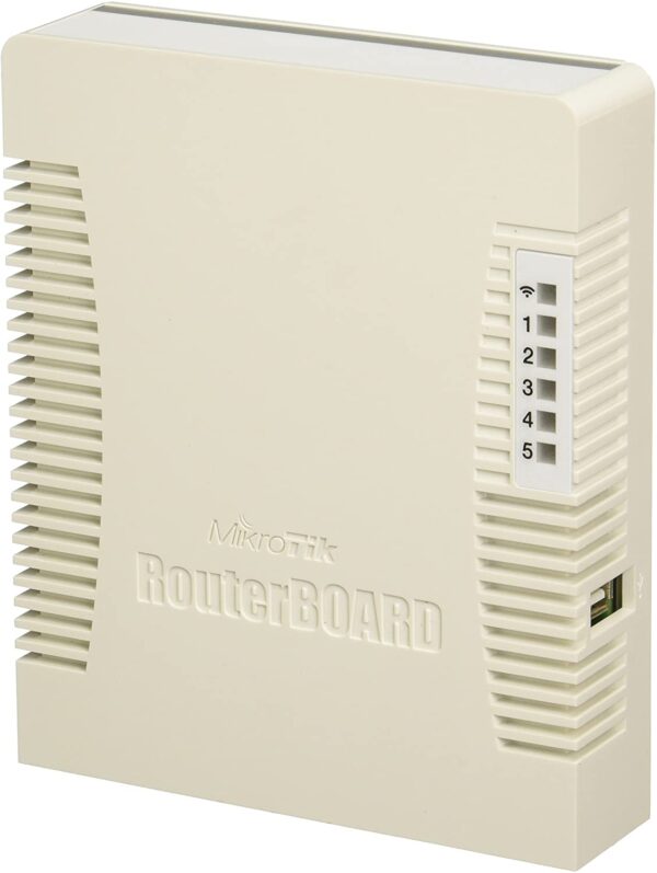Mikrotik Router Board Rb260gsp Css106-1g-4p-1s / Gigabit Poe