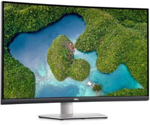 81PixXNMWbL._AC_SL1500_ Dell 32 Curved 4k Uhd Monitor - S3221qs 60hz Va Pannel Vesa With Vat Dell 32 Curved 4k Uhd Monitor - S3221qs 60hz Va Pannel Vesa With Vat