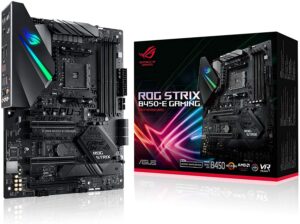 81QtT+0bFSL._AC_SL1500_ Asus Rog Strix B450-e Amd B450 Am4 Atx Gaming Motherboard