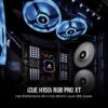 Corsair Hydro Series H150i Pro Rgb 360mm Liquid Cpu Cooler